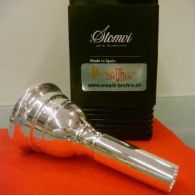 Mundstück Euphonium Stomvi Nr.3