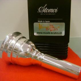 Mundstück Euphonium Stomvi Nr.3.5