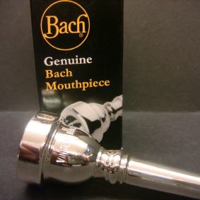 Mundstücke Alto-Horn Bach