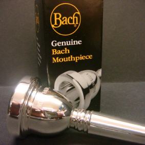 Mundstück Tuba 24 AW Bach