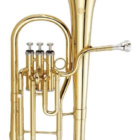 Alt-Horn Jupiter JAL700 lackiert inkl. Koffer