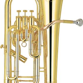 Euphonium Yamaha YEP-621 lackiert