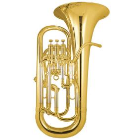 Euphonium Besson BE-767 International, lackiert