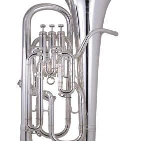 Euphonium Besson Souvereign BE967 vers.