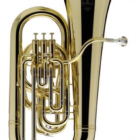 Tuba in Es Besson Sovereign BE982 lack.