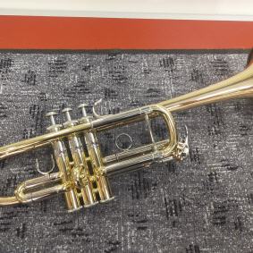 Occ.Tompete in C Yamaha YTR-6445 HG lack.