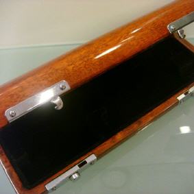 Piccolo Case "Wood"